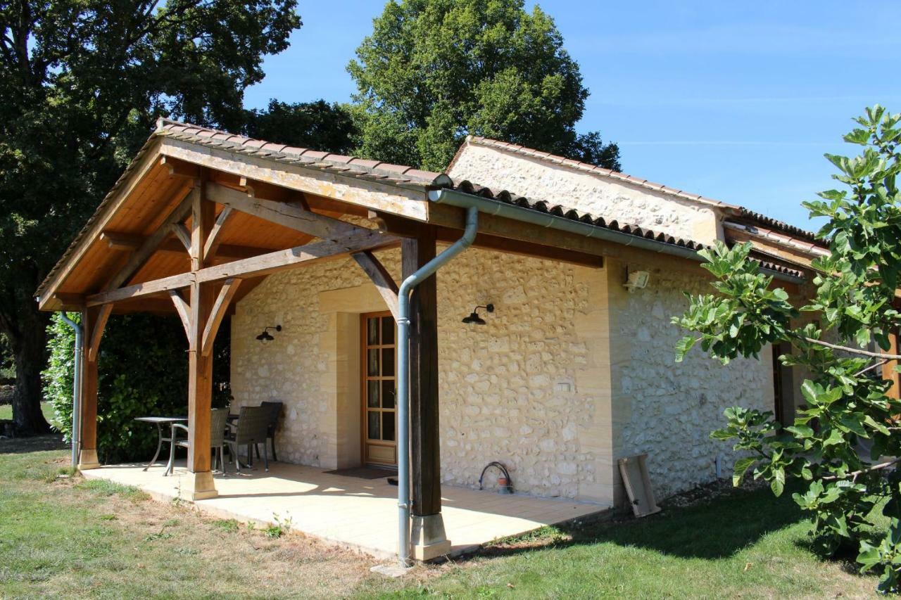 Chateau Le Tour - Chambres D'Hotes Faux  Exterior photo